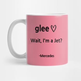 Glee/Mercedes Mug